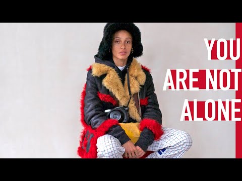 A Model Rips Into Her Addiction & Comes Out With a Safe Space for Girls: Adwoa Aboah