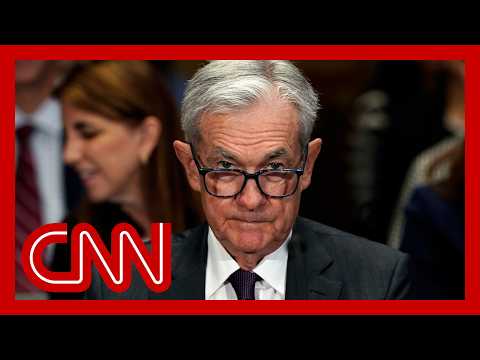 DOJ drops criminal probe of Fed Chair Powell. What's next?