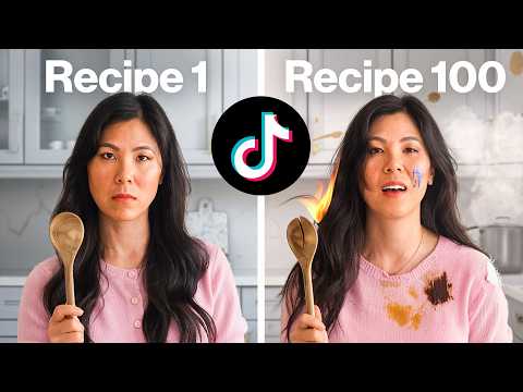 1 HOUR of the Most Viewed TikTok Recipes!👩🏻‍🍳