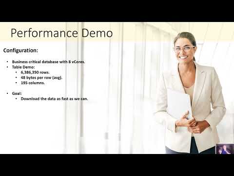 English Chapter25 Hands On Labs Episode 5 - How to improve a bulk insert process