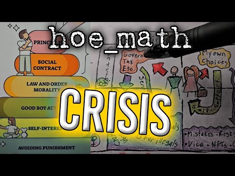 SELF-MAXIMIZE: CRISIS [Why We are Having a Maturity Crisis, and What You Can Do About It]