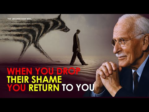 The Moment You Stop Carrying Their Shame, Your Inner Field Reorganizes | Carl Jung Original