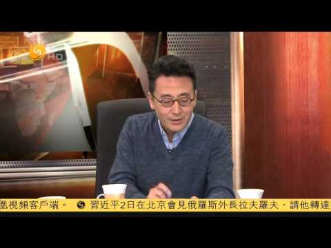 20150202 锵锵三人行 陶杰：做人有底线就够了 无需追求风骨身段