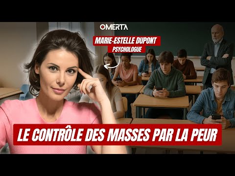 MARIE-ESTELLE DUPONT: CONTROLLING THE MASSES THROUGH FEAR