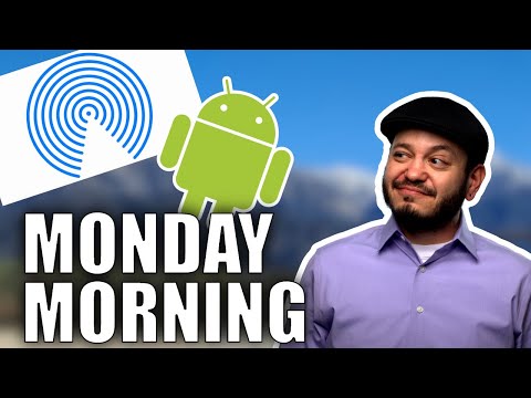 #SGGQA 421: On The Road! Let's Chat About AirDrop on Android...