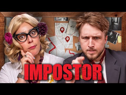 There's A Criminal Among Us