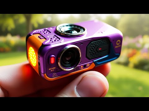 15 Coolest Mini Gadgets You Can Buy on Amazon