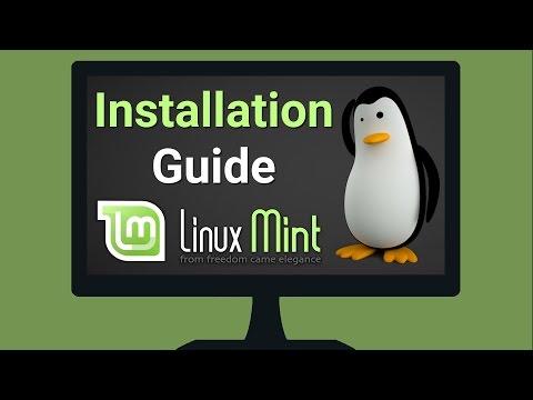 Linux Mint Installation Guide for Beginners