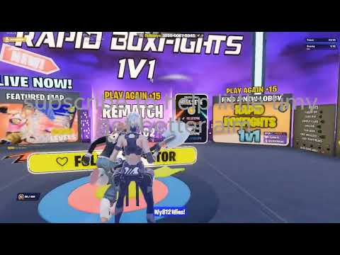 duel sense edge pro rapid box fights 240 fps gameplay
