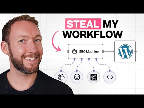 How To Build an AI-Powered Blog-Writing Machine (Explained Simply)