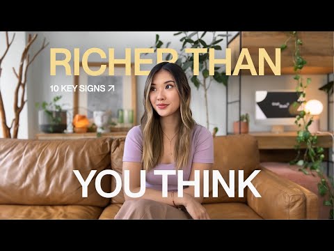 10 signs you’re doing well financially (even if it doesn’t feel like it)