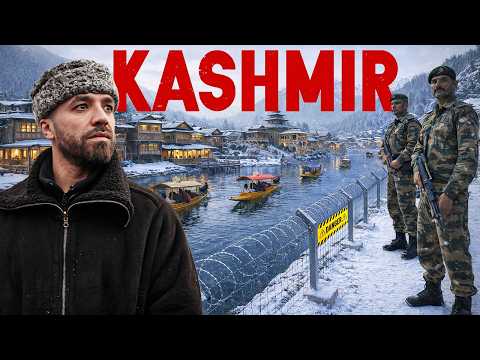 Is Kashmir Really That Dangerous? My Honest Experience