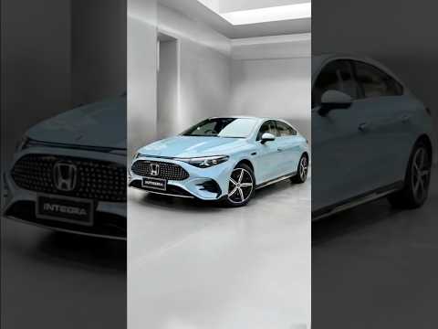 2026 Honda Integra Is Back – Sport Sedan Redefined | Luxury Design Meets Everyday Power