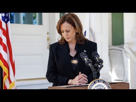 Unedited interview reveals Kamala's ‘excruciating’ incompetence: Douglas Murray