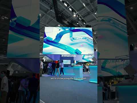 What's in ASUS COMPUTEX 2025 Booth？ 👀