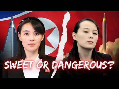 The World Thought Kim Yo Jong Was Sweet. This Photo Proved Everyone Wrong.