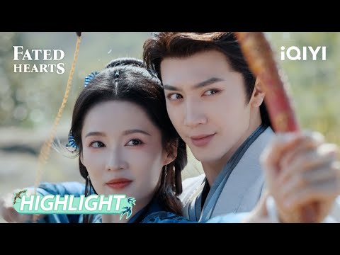 ¡Venganza cumplida! Príncipe y su amada al fin son felice | Una Risa Entre Canciones | iQIYI Spanish