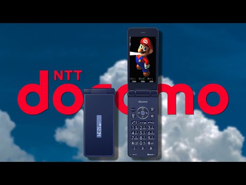 I bought a Keitai 携帯 so you don't have to