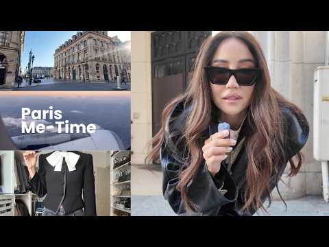 A Very Exciting Solo Trip to Paris…