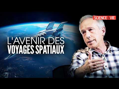 Voyage Interstellaire : Réalité ou Science-fiction ? Nicolas Prantzos nous répond | Science & Vie