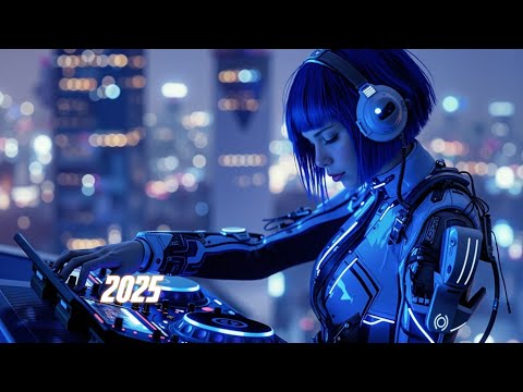 Melodic Techno Mix 2025 🔥 Future Sounds of TekVoid
