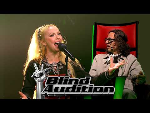 Sol Geirsdottir | Trøllabudin (Eivor) | Blind Auditions | The Voice Norway 2026