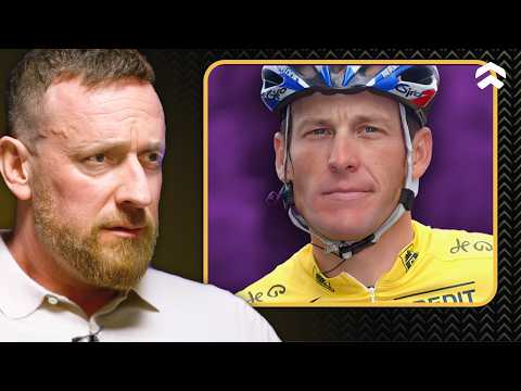 Bradley Wiggins’ Honest Opinion On Lance Armstrong & Therapy