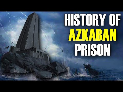 Azkaban Prison History (Creation to Downfall) - Harry Potter Lore
