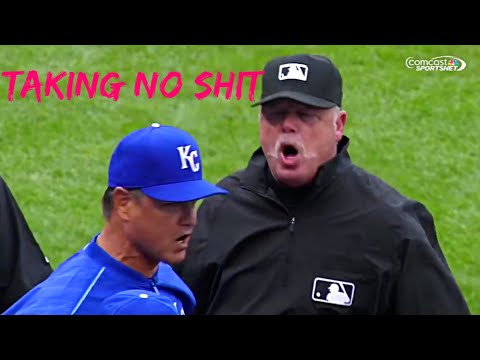 Umpire Savage Moments