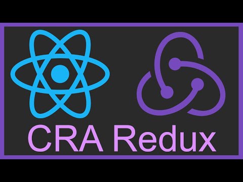 Create React App + Redux Template - Getting Started