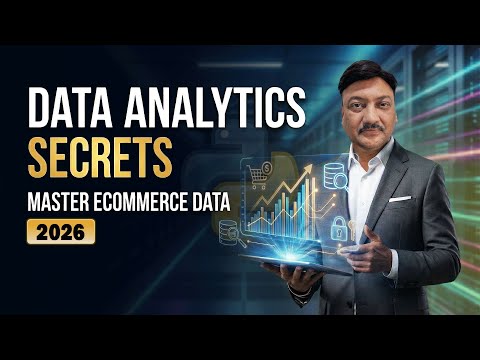 E-Commerce Data Analytics: From Raw Data to Business Insights | BestITCourses