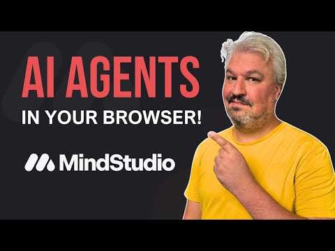 This Chrome Extension Gives You AI Superpowers: MindStudio