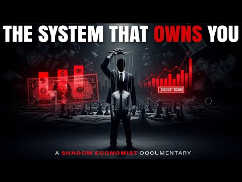 The Architecture of Control: How Modern Systems Quietly Govern You