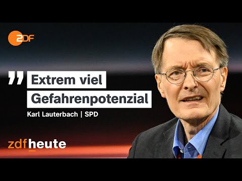 Renten-Streit: Der nächste Härtefall für die Koalition | Markus Lanz vom 18. November 2025