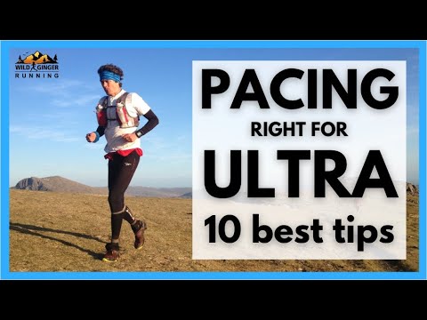 10 best ultra running pacing tips (from Scott Jurek, Renee McGregor, Holly Stables, Carla Molinaro)