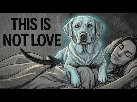 Dog Psychology | Why Your Dog Suddenly Climbs On You (This Reason Is SHOCKING)
