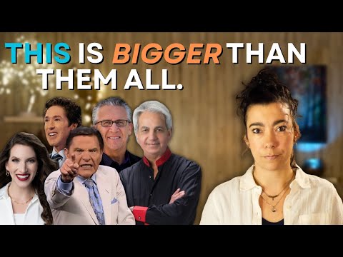 Apostle Kathryn Krick, Prosperity Preachers, and The Harmful Movement Driving Their Message.