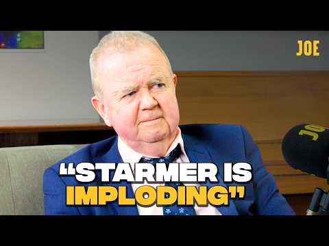 Ian Hislop reviews the chaos of 2025