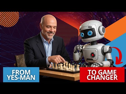 Personalizing ChatGPT: From People-Pleaser to Strategic Partner