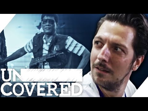"3 Mio. Drogensüchtige! Ich würde mich freuen, sie abzuschlachten." | Uncovered | ProSieben