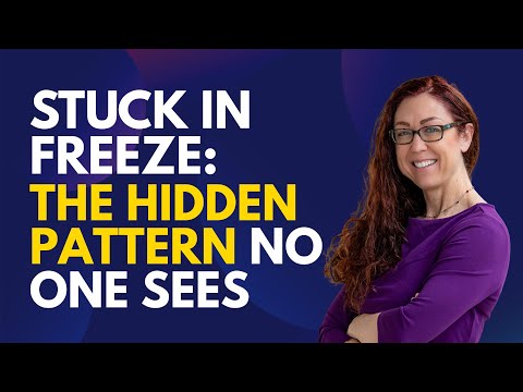 Frozen in Success: Why You Can't Feel Alive (& The 6-Step Roadmap) with Dr. Aimie Apigian