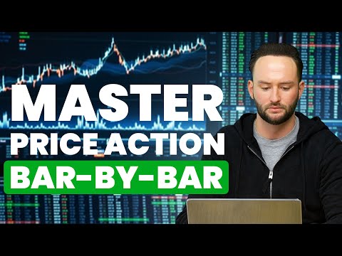 Prop Trader Reveals His EXACT Entries & Exits (Bar-by-Bar)