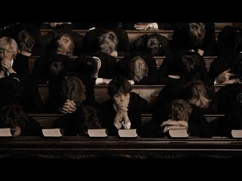 you're overthinking in an ancient theatre hall at night [ dark academia ]