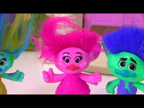 Poppy Branch Get a Haircut from the Chef