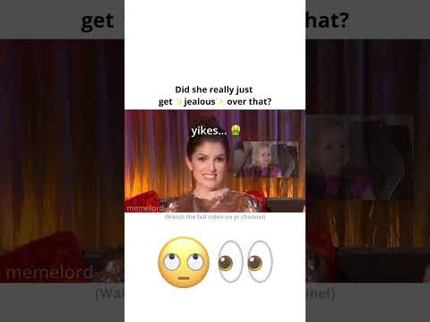 Did she really get jealous over that? 🙄👀 #blakelively #annakendrick #shorts #movie #thesimplefavor