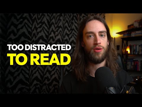 Why men don't read books