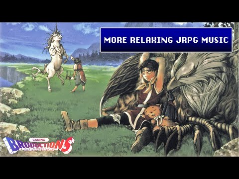 More Relaxing JRPG Music to Chill or Sleep to