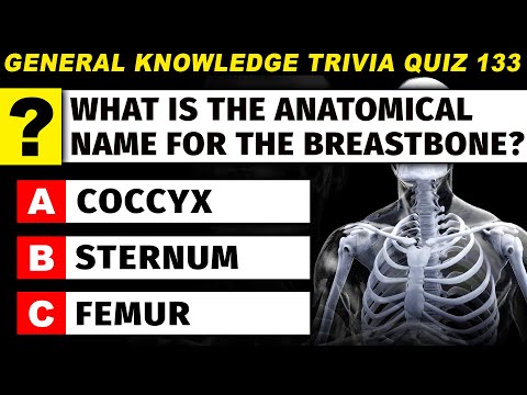 Ultimate General Knowledge Quiz Game (Part 133) - Can You Score 100%?