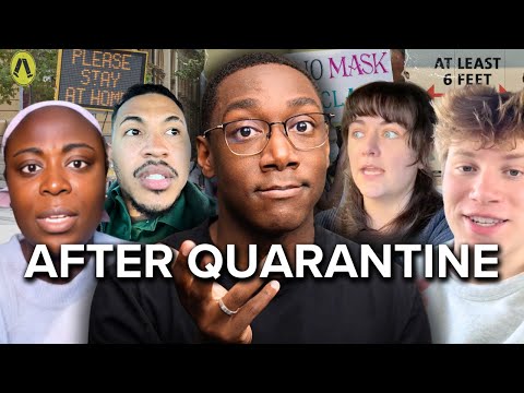 Why Society Changed Forever After Covid