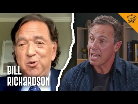 Bill Richardson, Social Media - The Chris Cuomo Project